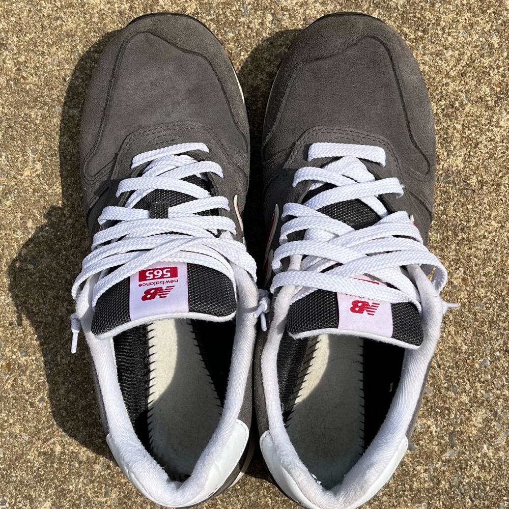 New Balance men’s shoes